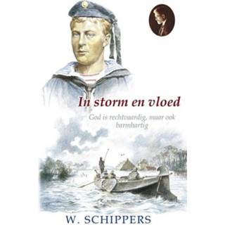 👉 In storm en vloed - Willem Schippers (ISBN: 9789461150608) 9789461150608