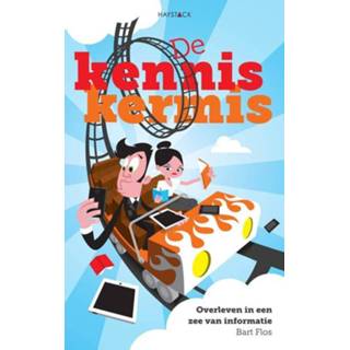 👉 De kenniskermis - Bart Flos (ISBN: 9789461261489) 9789461261489