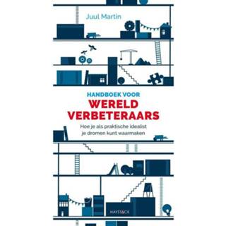 👉 Handboek voor wereldverbeteraars - Juul Martin (ISBN: 9789461263155) 9789461263155