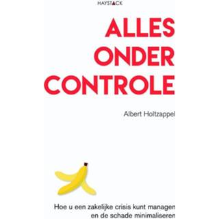 👉 Alles onder controle - Albert Holtzappel ebook 9789461263193