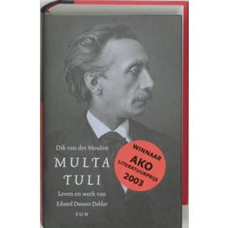 👉 Multatuli - Dik van der Meulen (ISBN: 9789461273109) 9789461273109