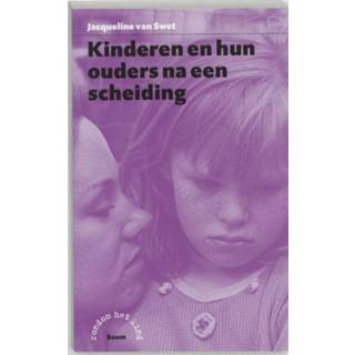 👉 Kinderen ouders en na een scheiding - Jacqueline van Swet (ISBN: 9789461273253) 9789461273253