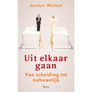 👉 Uit elkaar gaan - Jocelyn Weimar (ISBN: 9789461273468) 9789461273468