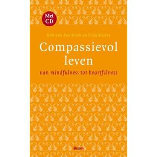 👉 Compassievol leven - Erik van den Brink, Frits Koster (ISBN: 9789461274991) 9789461274991