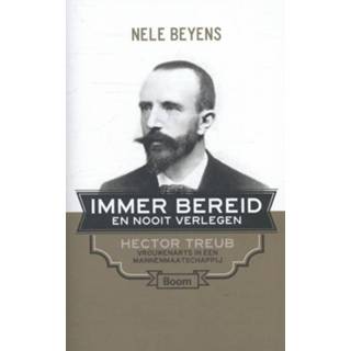 👉 Immer bereid en nooit verlegen - Nele Beyens (ISBN: 9789461275134) 9789461275134