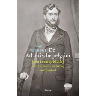 👉 De Atlantische pelgrim - Jaap Verheul (ISBN: 9789461275813) 9789461275813
