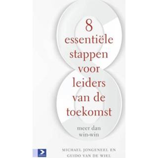 👉 Jongens 8 Essentiële Stappen Voor Leiders Van De Toekomst - Guido Wiel, Michael Jongeneel (ISBN: 9789462201125) 9789462201125