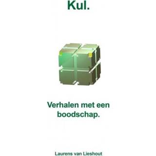 👉 Kul. - Laurens van Lieshout (ISBN: 9789462545571) 9789462545571