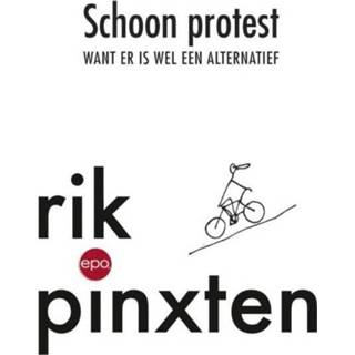 👉 Schoon protest - Rik Pinxten (ISBN: 9789462670105) 9789462670105