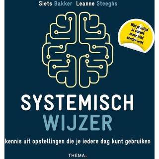 👉 Systemisch wijzer - Leanne Steeghs, Siets Bakker (ISBN: 9789462722804) 9789462722804