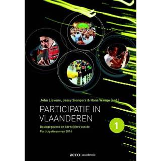👉 Participatie in Vlaanderen - (ISBN: 9789462925182) 9789462925182