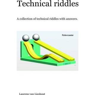Technical riddles - Laurens Lieshout ebook 9789463421195