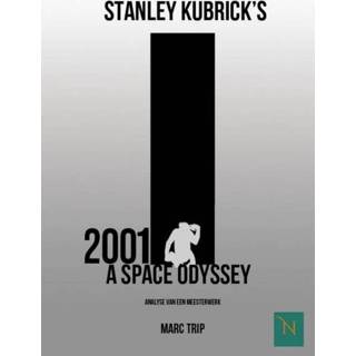 2001: A Space Odyssey - Marc Trip (ISBN: 9789491737121) 9789491737121