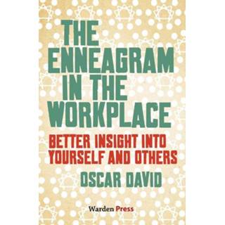 👉 The Enneagram in Workplace 9789492004680