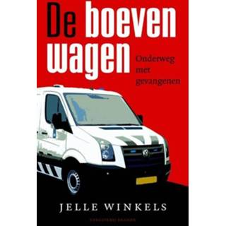 👉 De boevenwagen - Jelle Winkels (ISBN: 9789492037251) 9789492037251