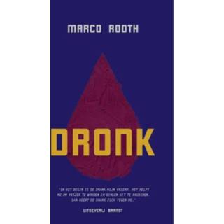 👉 Dronk - Marco Rooth (ISBN: 9789492037374) 9789492037374