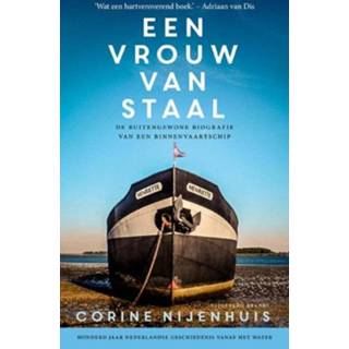 👉 Staal vrouwen Een vrouw van - Corine Nijenhuis (ISBN: 9789492037381) 9789492037381