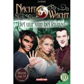 👉 Leesboek Nachtwacht : 10 - Het uur van kwaad (ISBN: 9789462774667) 9789462774667