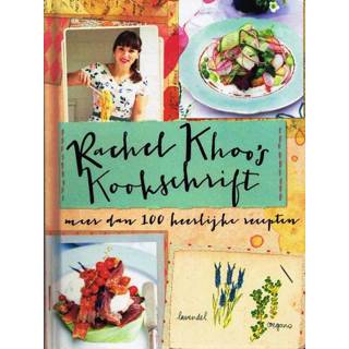 👉 Rachel Khoo's Kookschrift - Khoo (ISBN: 9789021558752) 9789021558752