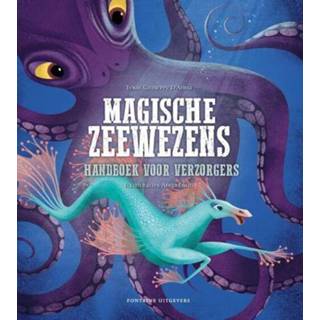 👉 Magische zeewezens - (ISBN: 9789464040371) 9789464040371