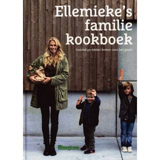 👉 Kookboek Ellemieke's familie 9789490028596