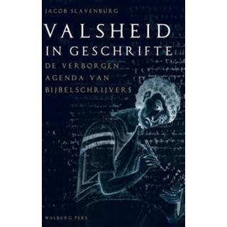 👉 Valsheid in geschrifte - Jacob Slavenburg (ISBN: 9789462491793) 9789462491793