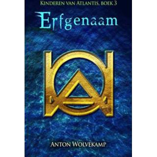 👉 Erfgenaam - Anton Wolvekamp (ISBN: 9789463083508) 9789463083508