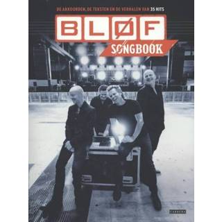 👉 Blof songbook - Ernst Jan Rozendaal (ISBN: 9789048851775)