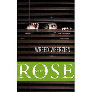 👉 Rose Wreed weerzien - Karen (ISBN: 9789026137334) 9789026137334