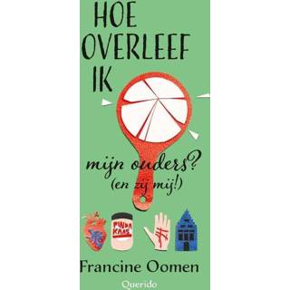 👉 Ouders Hoe overleef ik mijn ouders? (en zij mij!) - Francine Oomen (ISBN: 9789045117959) 9789045117959