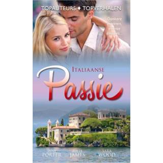 👉 Italiaanse passie - Jane Porter, Julia James, Sara Wood (ISBN: 9789402500141) 9789402500141