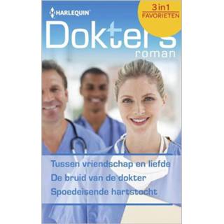 👉 Tussen vriendschap en liefde ; De bruid van dokter Spoedeisende hartstocht - Amy Andrews, Judy Campbell, Maggie Kingsley (ISBN: 9789402500813) 9789402500813