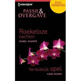 👉 Roekeloze nachten; Verleidelijk spel - Cindi Myers, Isabel Sharpe (ISBN: 9789402500820) 9789402500820