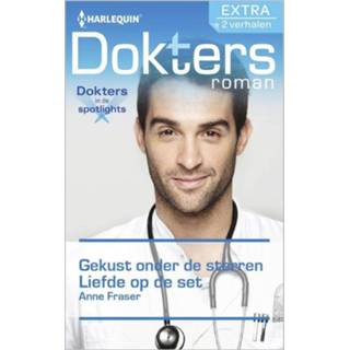 👉 Gekust onder de sterren ; Liefde op set - Anne Fraser (ISBN: 9789402500981) 9789402500981