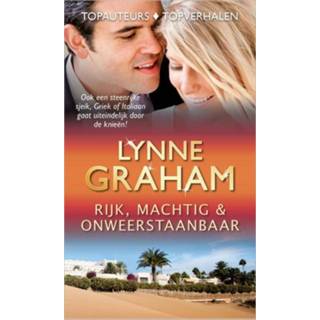 👉 Rijk, machtig & onweerstaanbaar - Lynne Graham (ISBN: 9789402502336) 9789402502336