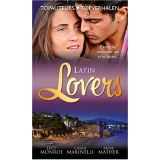 👉 Latin lovers - Anne Mather, Carole Marinelli, Lucy Monroe (ISBN: 9789402502343) 9789402502343