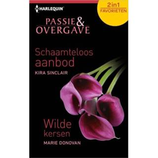 👉 Schaamteloos aanbod; Wilde kersen - Kira Sinclair, Marie Donovan (ISBN: 9789402503135) 9789402503135