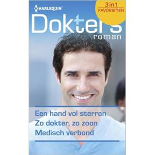 👉 Een hand vol sterren ; Zo dokter, zoon Medisch verbond - Jessica Matthews, Josie Metcalfe, Laura McDonald (ISBN: 9789402503975) 9789402503975