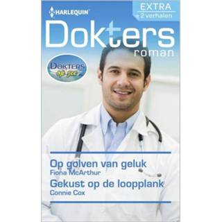 👉 Loopplank Op golven van geluk ; Gekust de - Connie Cox, Fiona McArthur (ISBN: 9789402504132) 9789402504132
