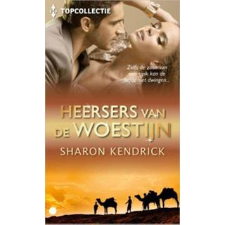 👉 Heersers van de woestijn - Sharon Kendrick (ISBN: 9789402504224) 9789402504224