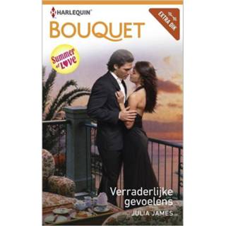 👉 Verraderlijke gevoelens - Julia James (ISBN: 9789402504408) 9789402504408