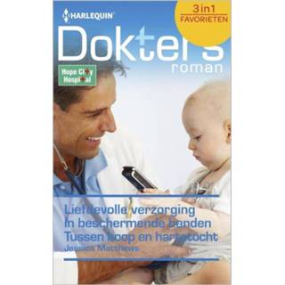 👉 Liefdevolle verzorging ; In beschermende handen Tussen hoop en hartstocht - Jessica Matthews (ISBN: 9789402504552) 9789402504552
