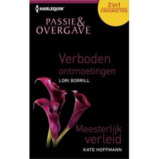👉 Verboden ontmoetingen, Meesterlijk verleid - Kate Hoffmann, Lori Borrill (ISBN: 9789402504569) 9789402504569