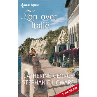 👉 Zon over Italië - Catherine George, Stephanie Howard (ISBN: 9789402504804) 9789402504804