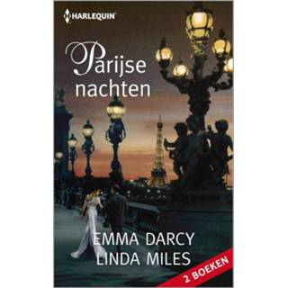 👉 Parijse nachten - Emma Darcy, Linda Miles (ISBN: 9789402504866) 9789402504866