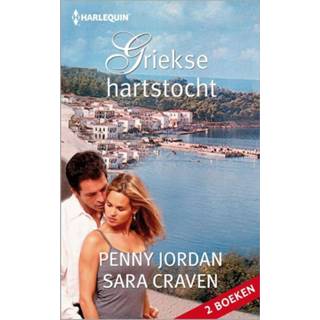 👉 Griekse hartstocht - Penny Jordan, Sara Craven (ISBN: 9789402504927) 9789402504927