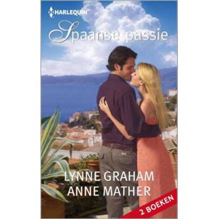 👉 Spaanse passie - Anne Mather, Lynne Graham (ISBN: 9789402504958) 9789402504958
