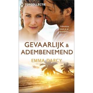 👉 Gevaarlijk & adembenemend - Emma Darcy (ISBN: 9789402505283) 9789402505283
