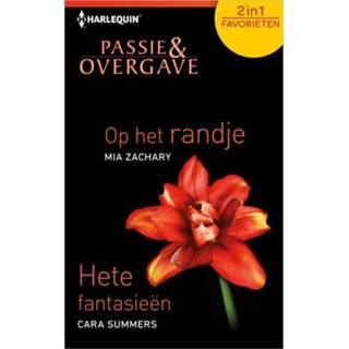 👉 Op het randje; Hete fantasieeën - Cara Summers, Mia Zachary (ISBN: 9789402505580) 9789402505580