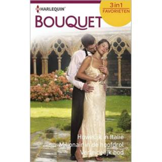 👉 Huwelijk in Italië ; Miljonair de hoofdrol Verleidelijk bod - Ally Blake, Daphne Clair, Renee Roszel (ISBN: 9789402505986) 9789402505986
